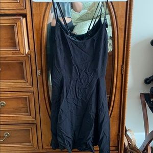 Black forever 21 dress
